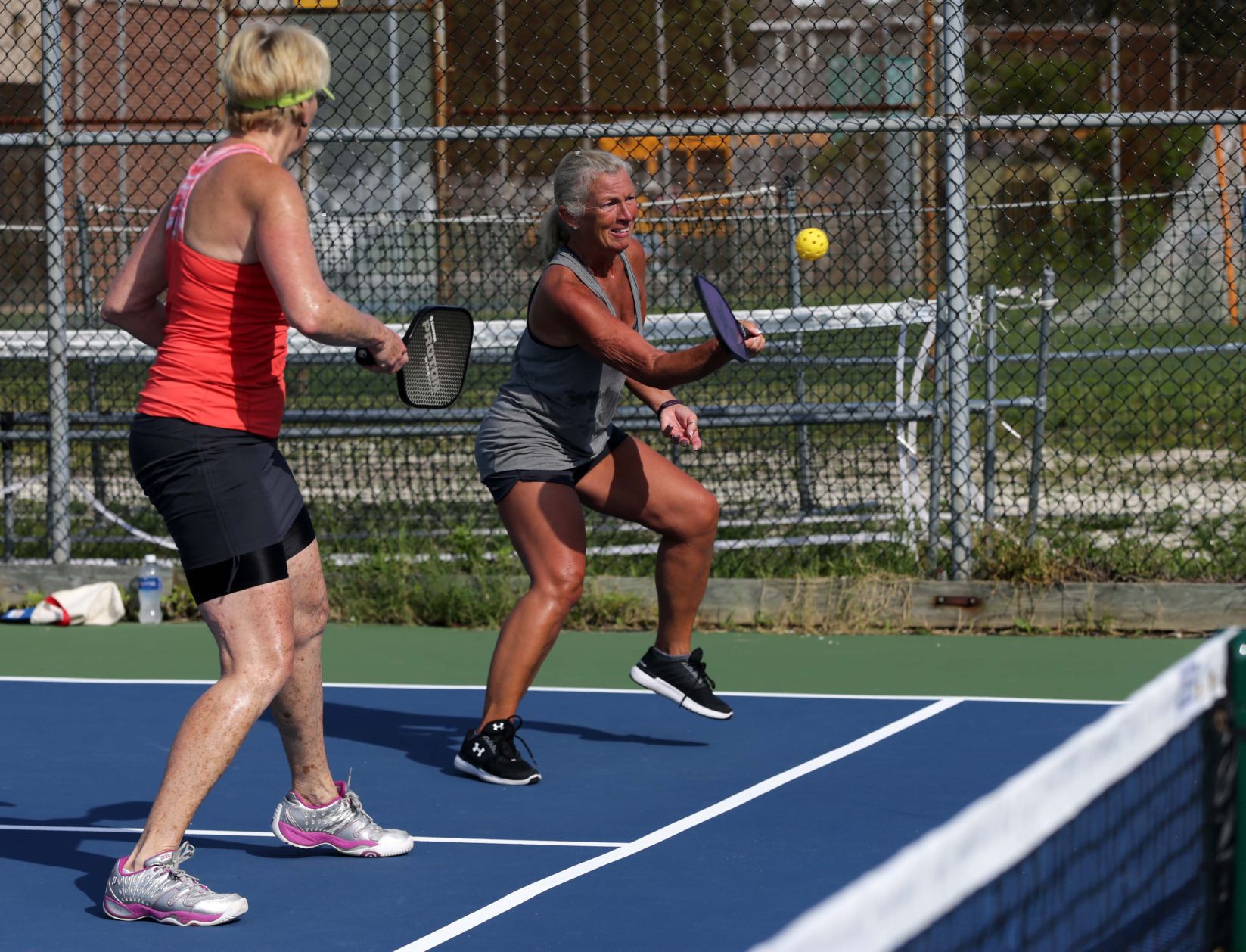 New Pickleball Courts in Ocean City